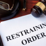 expunge a restraining order